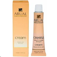 ARUAL CREMA DE MANOS ROSA 30 ML