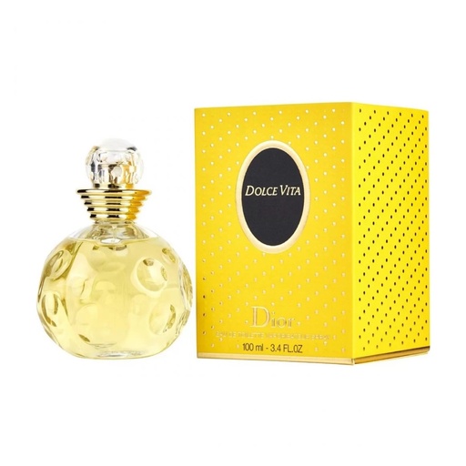 DOLCE VITA EDT 100 ML VAPO