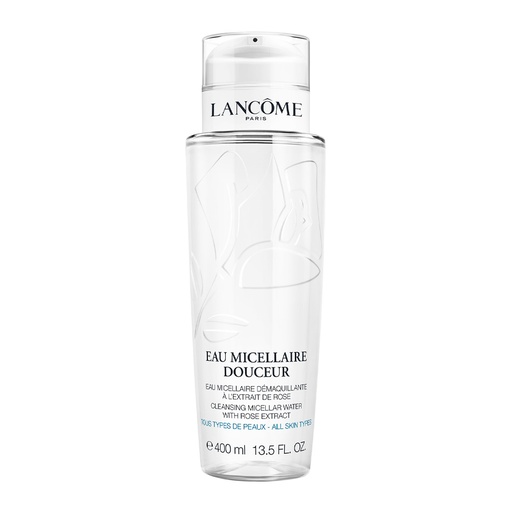 LANCOME EAU DE DOUCEUR MICELLAIRE 400ML