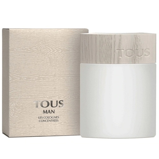 TOUS MAN LES COLOGNES CONC.100 VAPO EDT