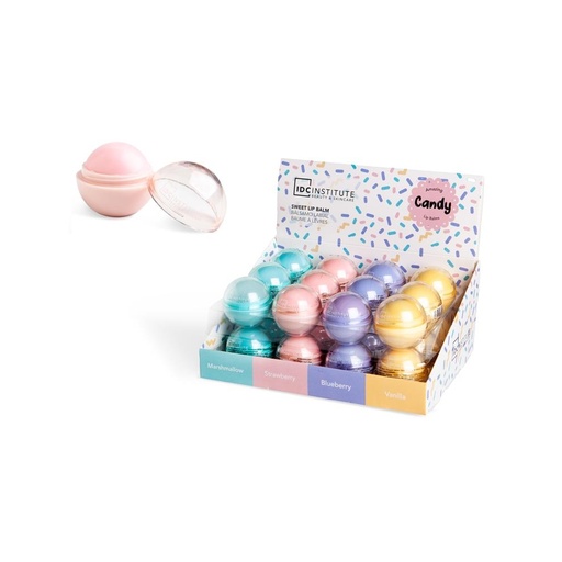 IDC INT. SWEET LIP BALM ASSORTED