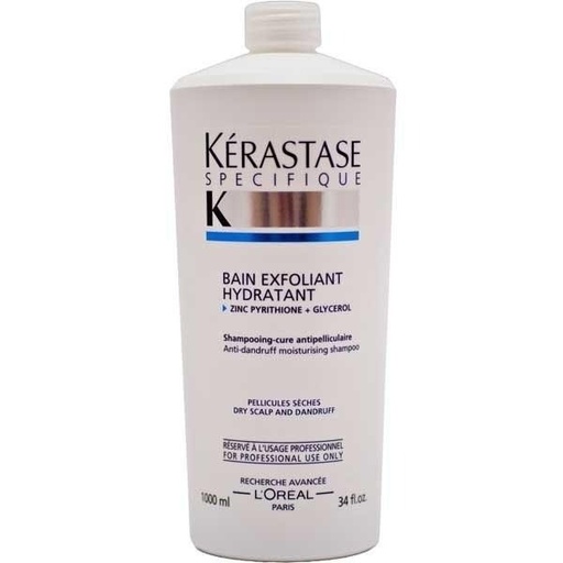 KERASTASE BAÑO A.GRASA EXFOL.PURIF 1000M