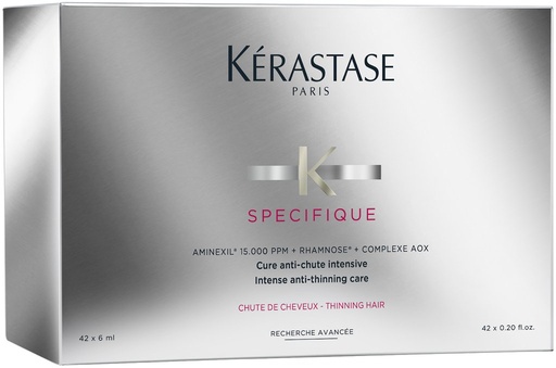 KERASTASE SPECIF.CURE ANTICHUTE AMI42X6M