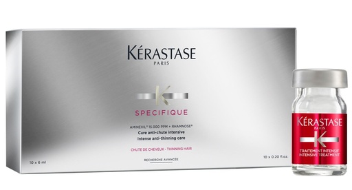KERASTASE SPECIF.CURE ANTICHUTE AMI10X6M
