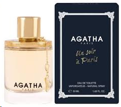 AGATHA UN SOIR A PARIS 50ML VAP EDT