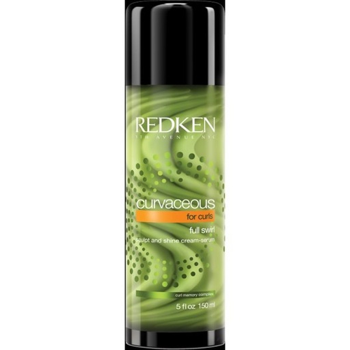 REDKEN CURVACEOUS FULL SWIRL C.S.SH150ML