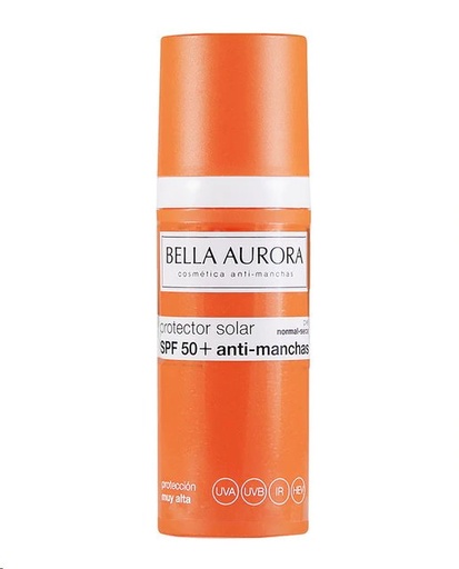 BELLA AURORA PROT.SOL.SPF50+ANTIM.NO/SEC