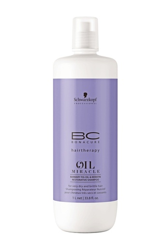 BONACURE OIL MIRACLE BARBERY CH.1000ML