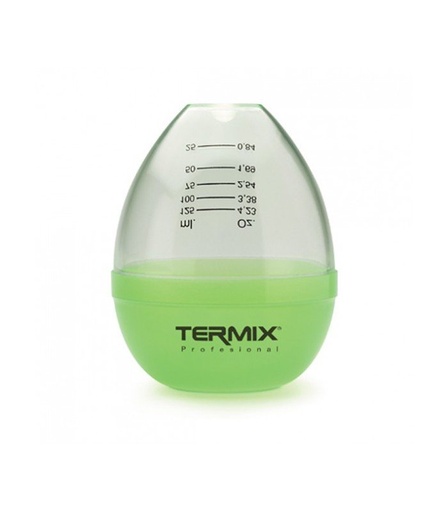 TERMIX COCTELERA PELUQUE.GRADUADA VERDE