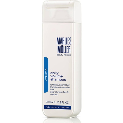 MARLIES M.DAILY VOLUME CHAMPU 200 ML