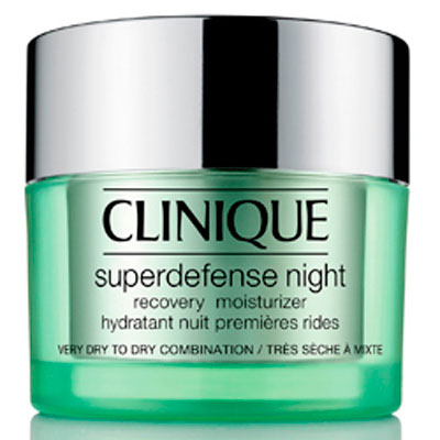 CLINIQUE SUPERDEFENSE NIGHT P/S 50ML