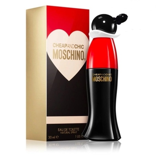 CHEAP AND CHIC MOSCHINO 30 VAP