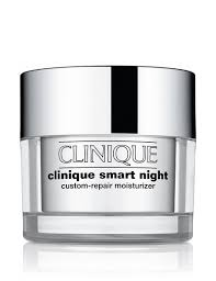 CLINIQUE SMART NIGHT CUSTO-REP M.PS 50ML
