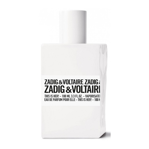 ZADIG & VOLTAIRE THIS IS HER!30ML V.EDP