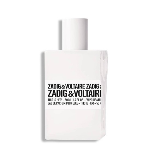 ZADIG & VOLTAIRE THIS IS HER!50ML V.EDP