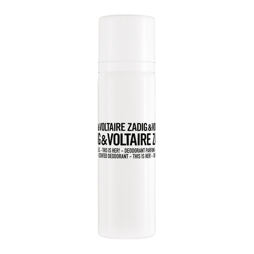 ZADIG & VOLTAIRE THIS IS HER!DEO V.100ML