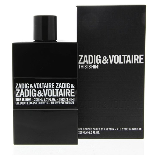 ZADIG & VOLTAIRE THIS IS HIM! GEL 200ML