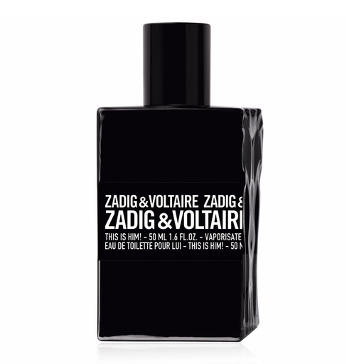 ZADIG & VOLTAIRE THIS IS HIM! 50ML V.EDT