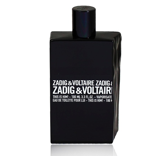 ZADIG & VOLTAIRE THIS IS HIM!100ML V.EDT