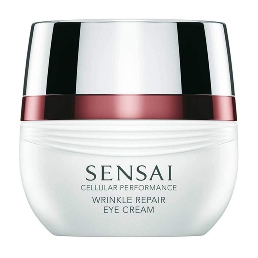 SENSAI WRINKLE REPAIR EYE CREAM 15ML NEW