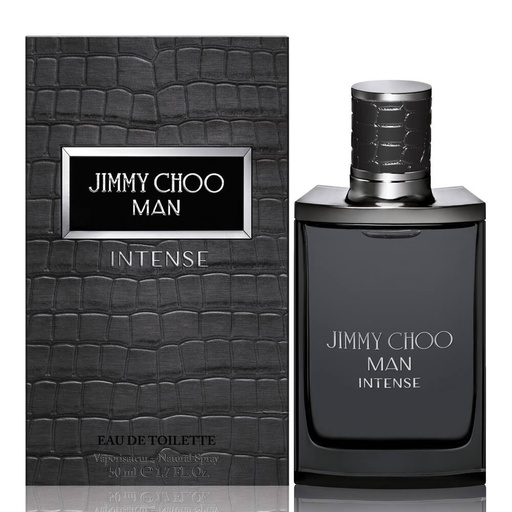 JIMMY CHOO MAN INTENSE 50ML VP EDT