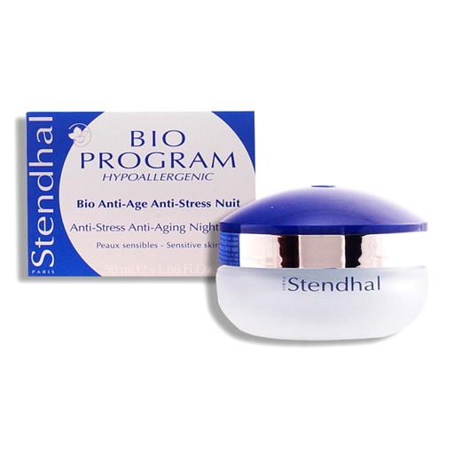 STENDHAL BIO ANTI-AGE ANTI-STRESS NUIT