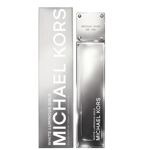 MICHAEL KORS GOLD WHITE 100ML VAP EDP