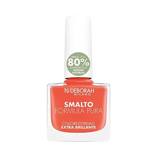 DH LACA UÑAS FORMULA PURA NARANJA Nº10