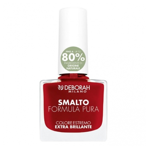 DH LACA UÑAS FORMULA PURA ROJO Nº13