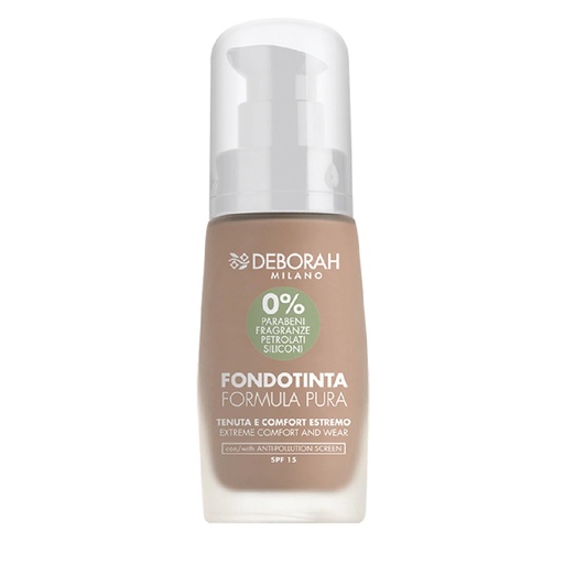 DH MAQUILLAJE FONDOTIN.FORMULA PURA Nº4