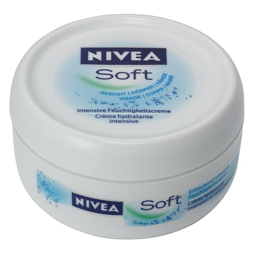 NIVEA SOFT CREMA 50 GR