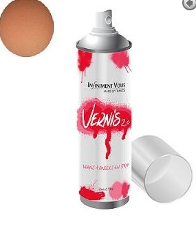 VERNIS 2.0 ESM.UÑAS SPRAY ARGILE+B.BRILL