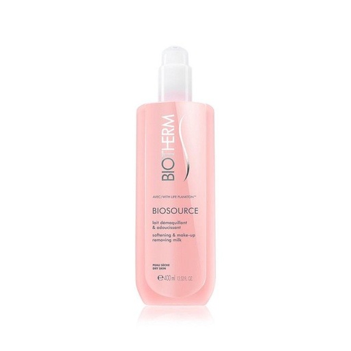 BIOTHERM BIOSOURCE LAIT DESMAQU.PS 400ML