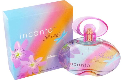 INCANTO SHINE S.FERRAGAMO EDT 100 VAPO