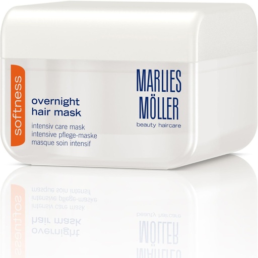 MARLIES M. OVERNIGHT HAIR CARE MASK 125M