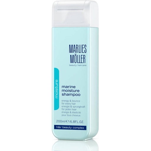 MARLIES M. MARINE MOISTURE SHAMPOO 200ML