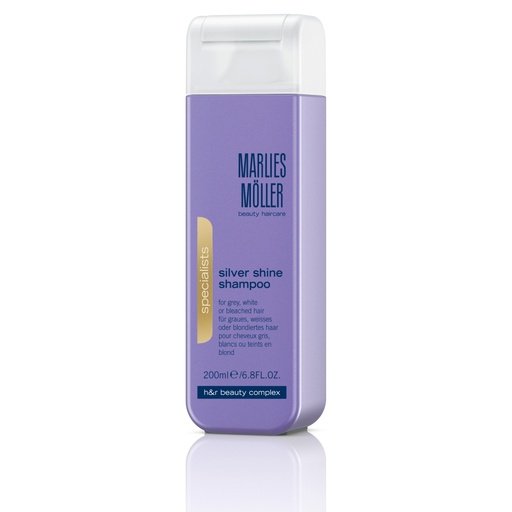 MARLIES M. SILVER SHINE SHAMPOO 200ML