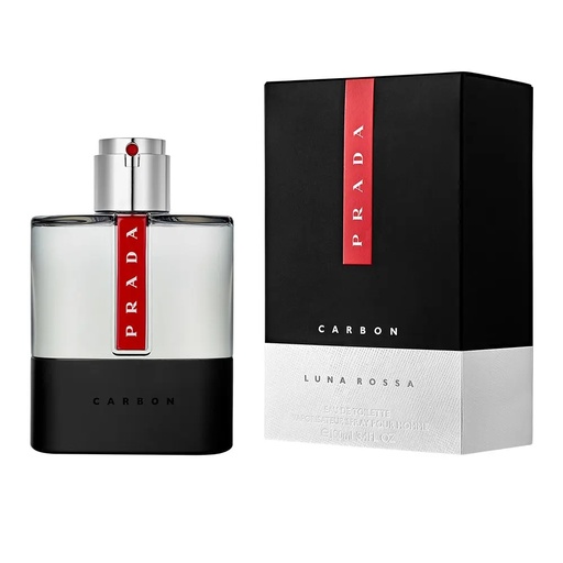 PRADA LUNA ROSSA CARBON EDT 100 ML VAPO
