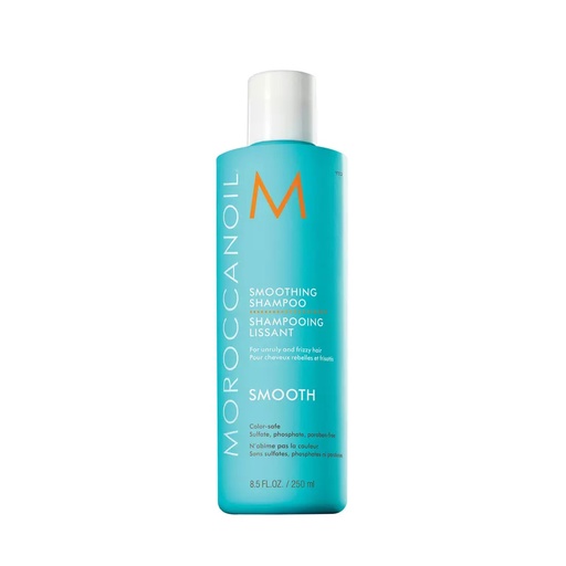 MOROCCANOIL SMOOTH CHA. SUAVIZANTE 250ML