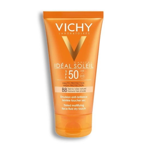 VICHY ID.SOL.BB C.T.SEC.SPF50 50ML