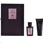 ACQUA DI PARMA AMBRA EDC 100M+GEL75M