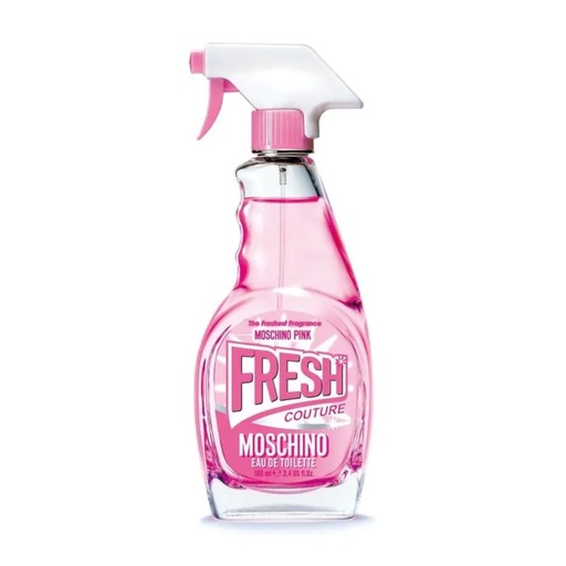 MOSCHINO PINK FRESH COUTURE 100ML EDT