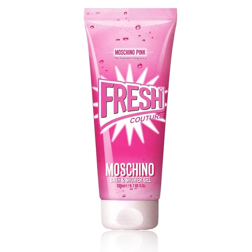 MOSCHINO PINK FRESH COUT.SHO.GEL 200ML