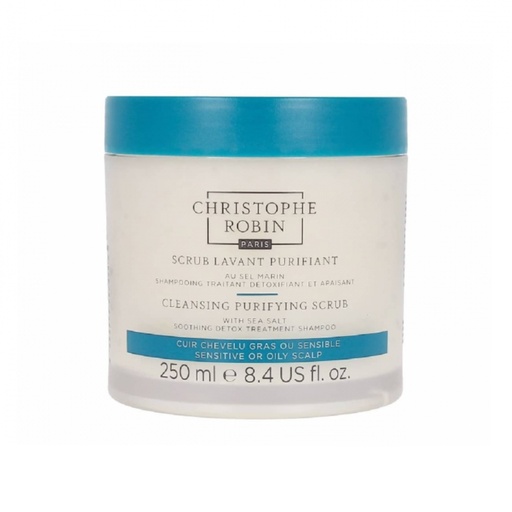 C.ROBIN SCRUB LAVANT PURIFIANT 250ML