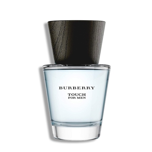 BURBERRY TOUCH MEN 50 VAPO