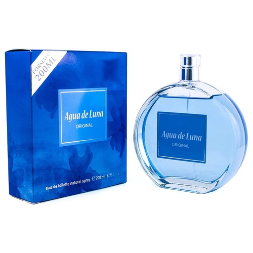 AGUA DE LUNA 200ML EDT