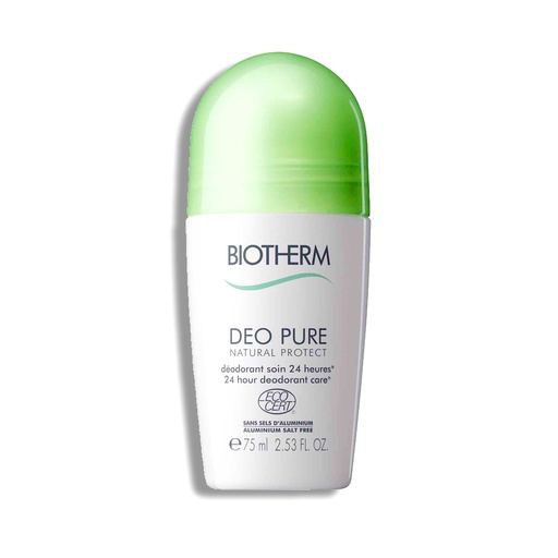 BIOTHERM DEO PURE ECO.ROLLON 75ML