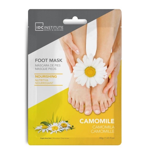 IDC INSTITUTE CHAMOMILE NOURISHING FOOT 