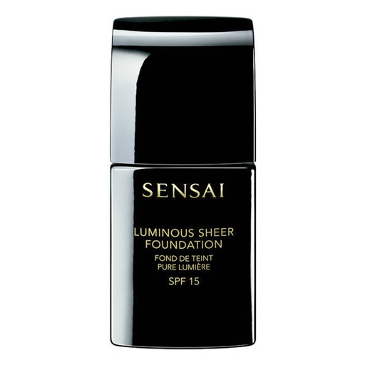SENSAI LS202 LUMINOUS SHEER FO.30ML