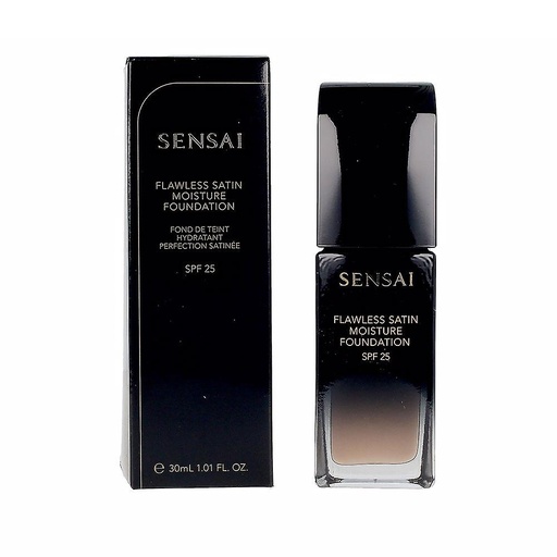 SENSAI FS103 FLAWLESS SATIN SEN FOUND.